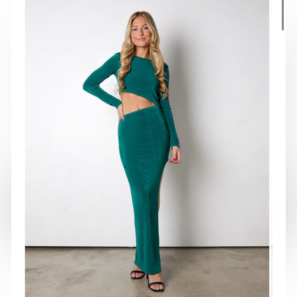 NEW WITH TAGS main event dress
